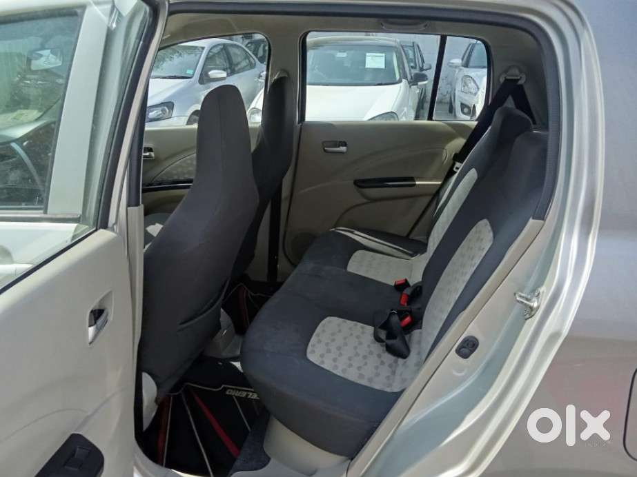 Maruti Suzuki Celerio Zxi Optional Amt, 2017, Petrol