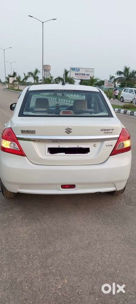 2013 Maruti Dzire Diesel Manual