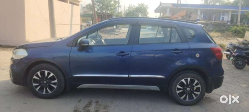 Maruti Suzuki S-cross Zeta 1.6, 2021, Petrol