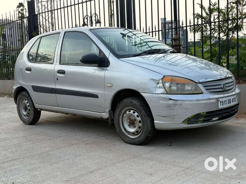 Tata Indica V2 2016 Diesel 95000 Km Driven