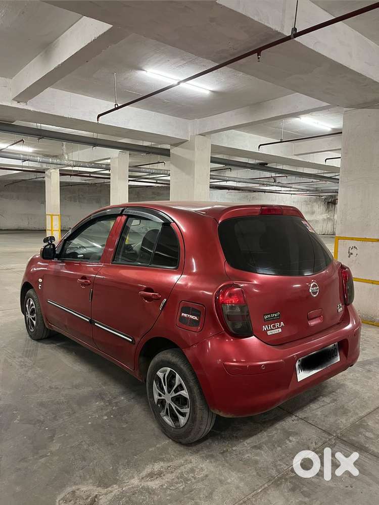 Nissan Micra Active Petrol 2015
