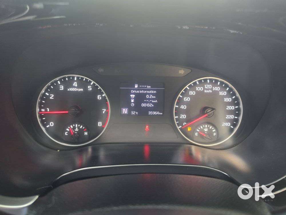 Kia Seltos Htk Plus G, 2022, Petrol