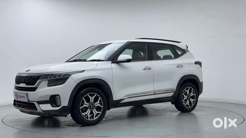 Kia Seltos 1.4 Gtx + Petrol At, 2019, Petrol