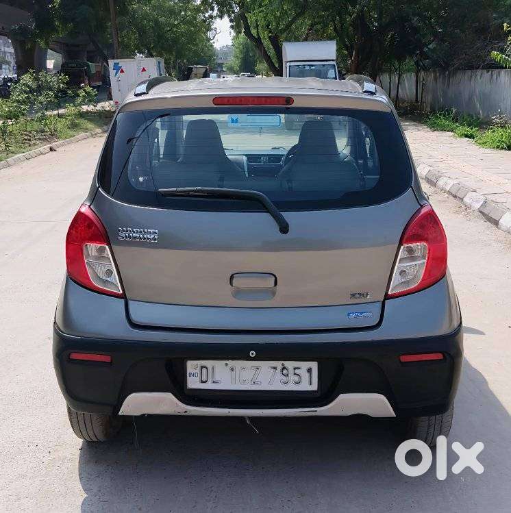Maruti Suzuki Celerio X 1.0 Zxi (o) Amt, 2018, Petrol