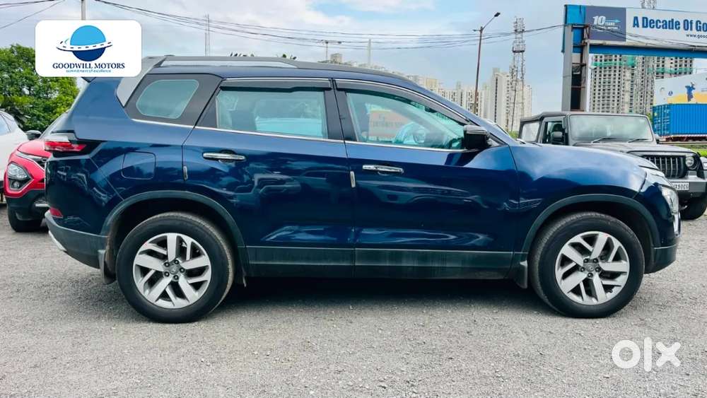 Tata Safari 2.0 Kryotec Xza Plus, 2022, Diesel
