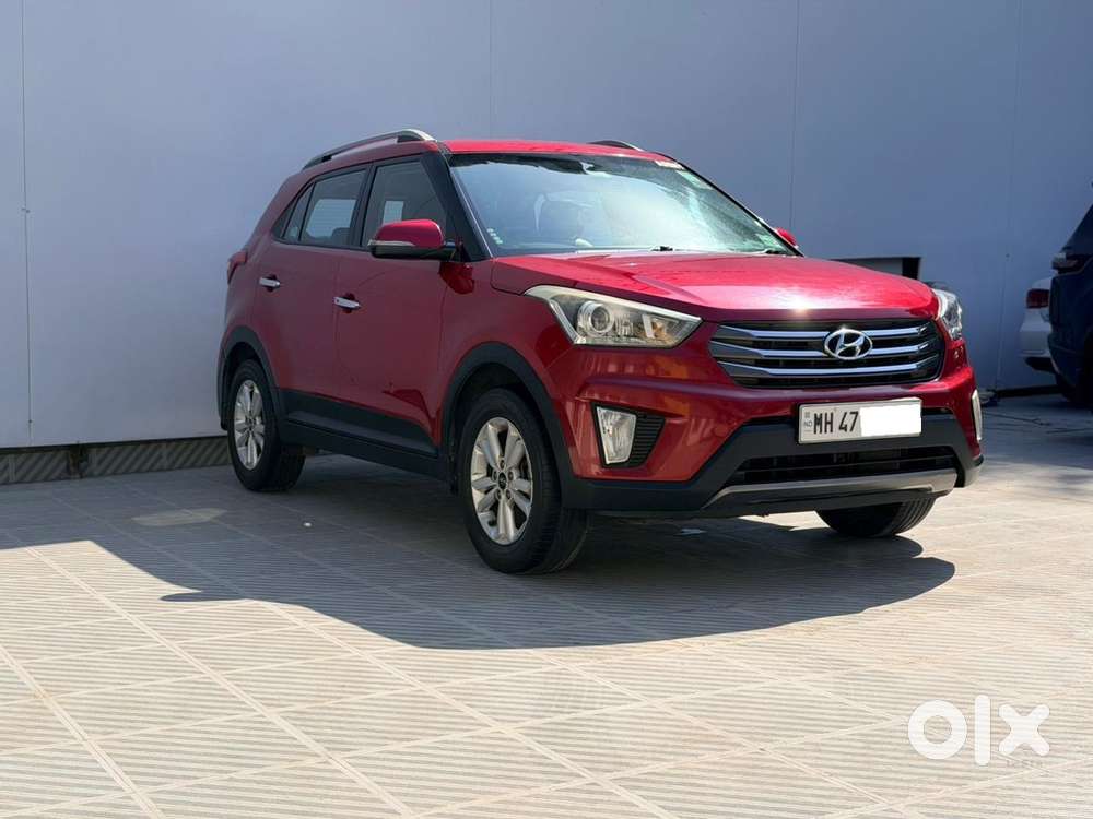 Hyundai Creta 1.6 Crdi Sx Plus, 2015, Diesel