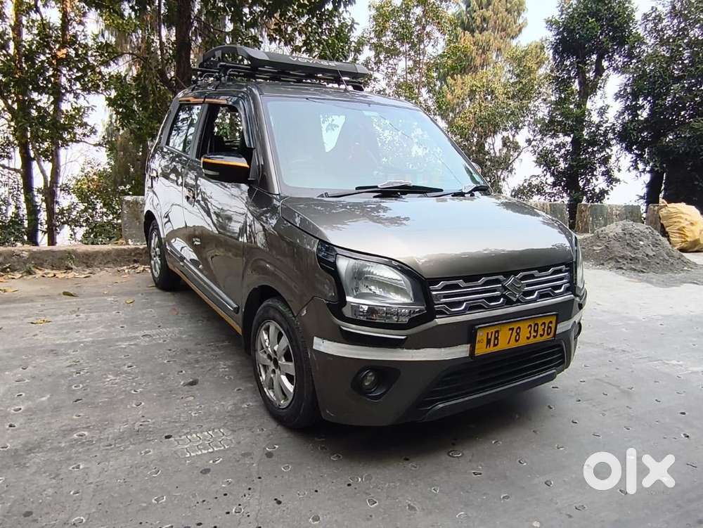 Maruti Suzuki Wagon R Zxi, 2019, Petrol