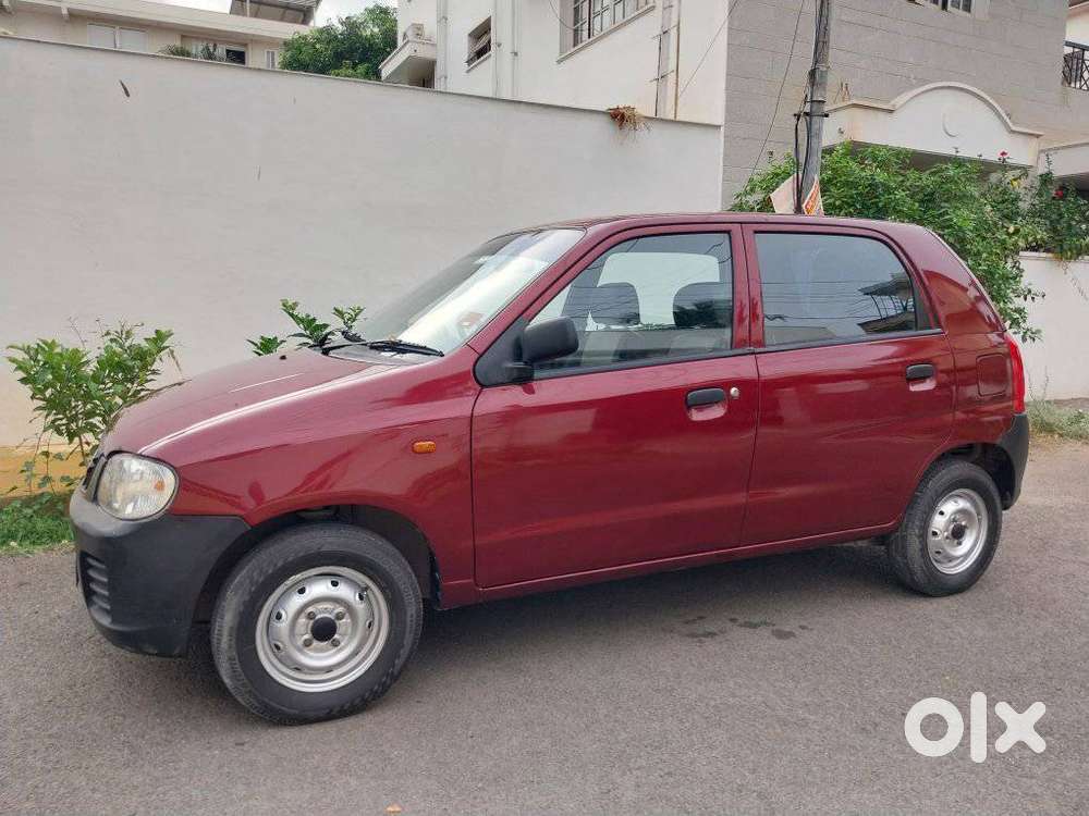Maruti Suzuki Alto 2005-2010 Lx Bsiii, 2007, Petrol