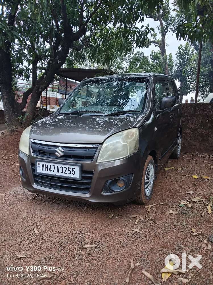 Maruti Suzuki Wagon R 2015 Cng & Hybrids 72000 Km Driven
