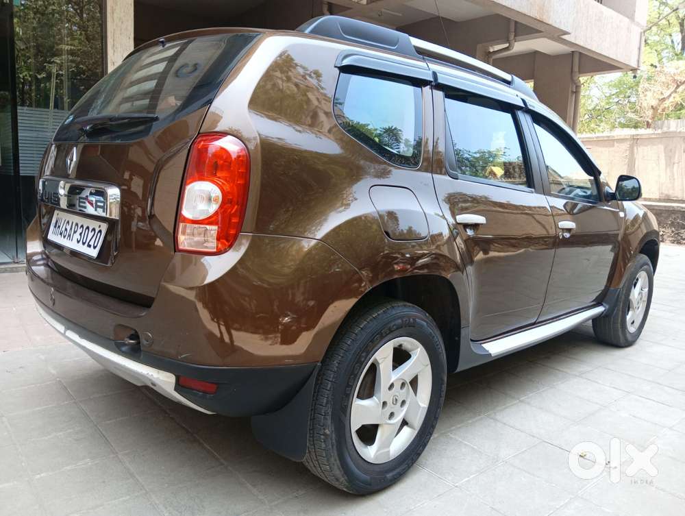 Renault Duster Rxz, 2015, Diesel