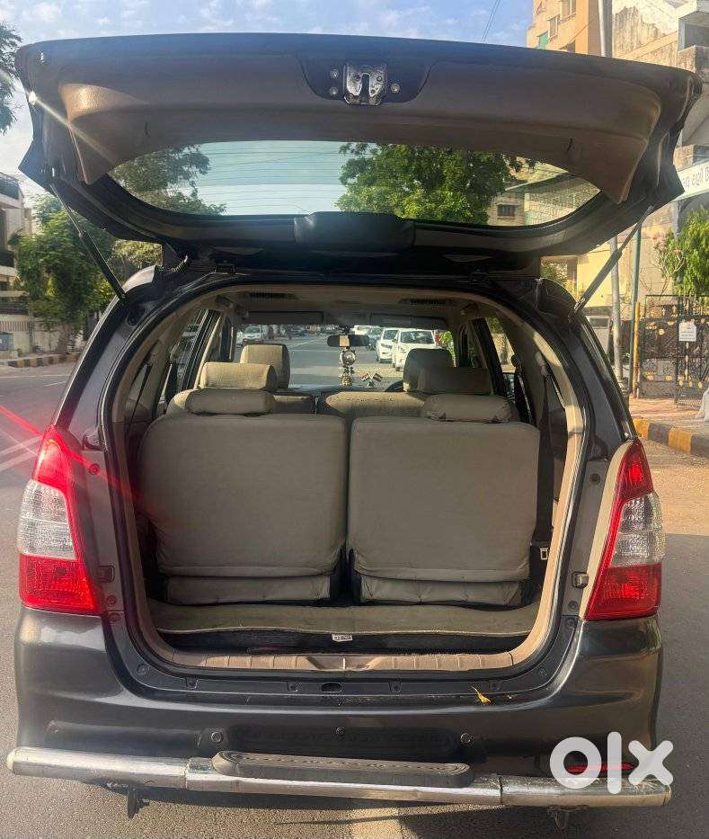 Toyota Innova 2.5 Gx (diesel) 7 Seater, 2015, Diesel
