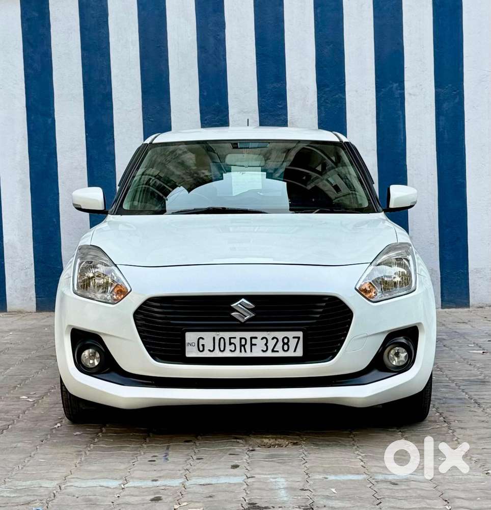 Maruti Suzuki Swift Zdi Plus, 2018, Diesel