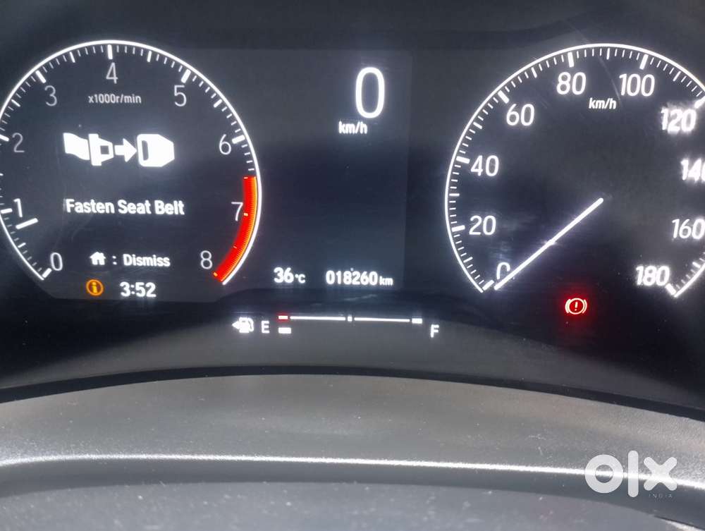 Honda Amaze 1.2 Exclusive Edition I-vtec, 2025, Petrol
