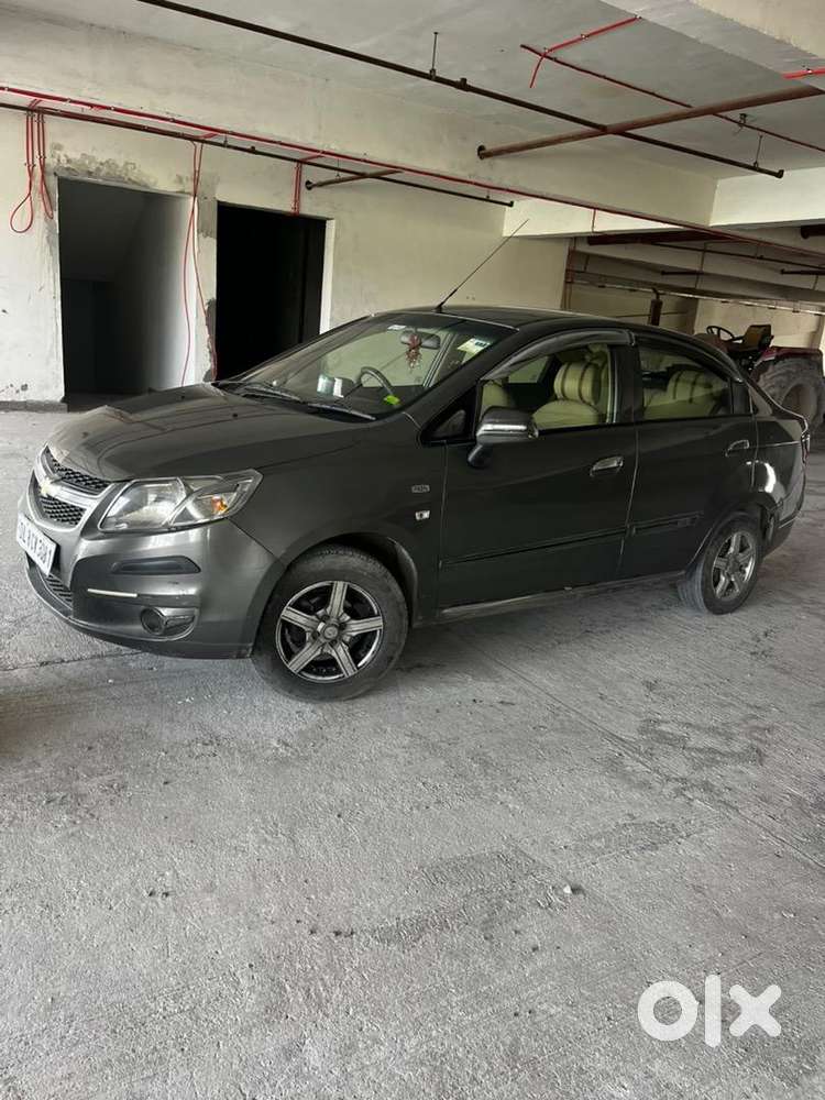 Chevrolet Car Manual 2014