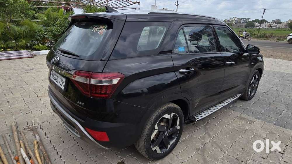 Hyundai Alcazar Signature (o) Adventure At 7 Str, 2021, Diesel