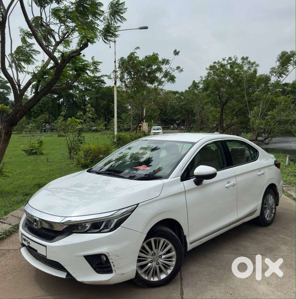 Honda City V Mt Exclusive, 2020, Petrol