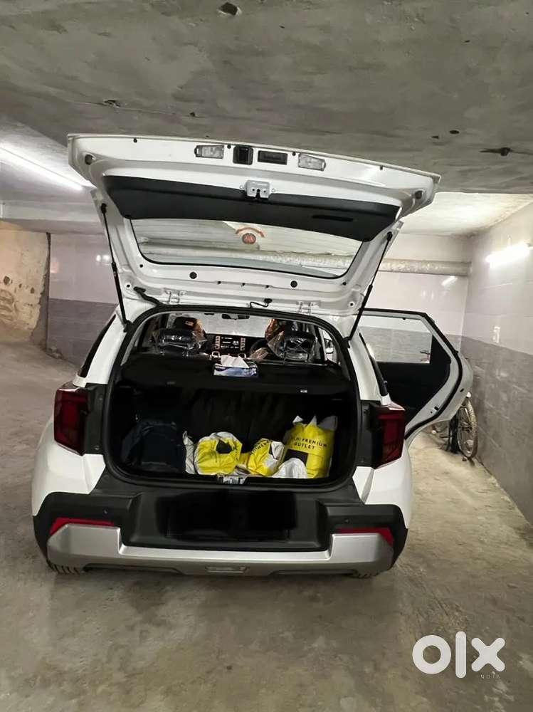 Kia Sonet Htk Plus (0)2025