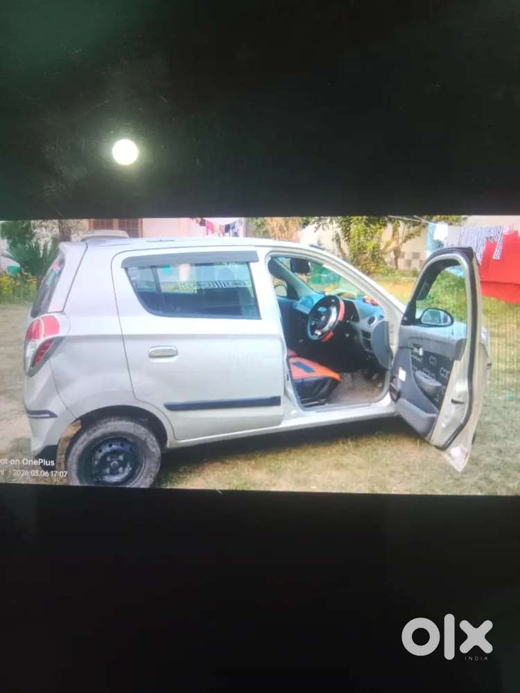 2012 मॉडल है सीएनजी प्लस पेट्रोल