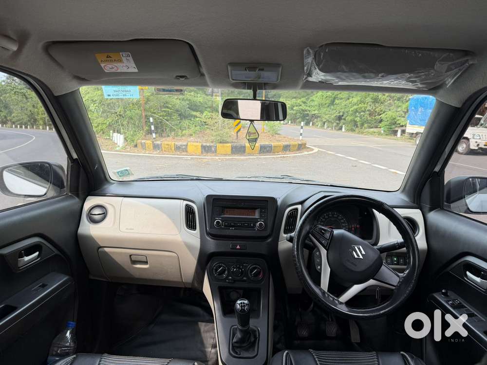 Maruti Suzuki Wagon R Zxi, 2023, Petrol