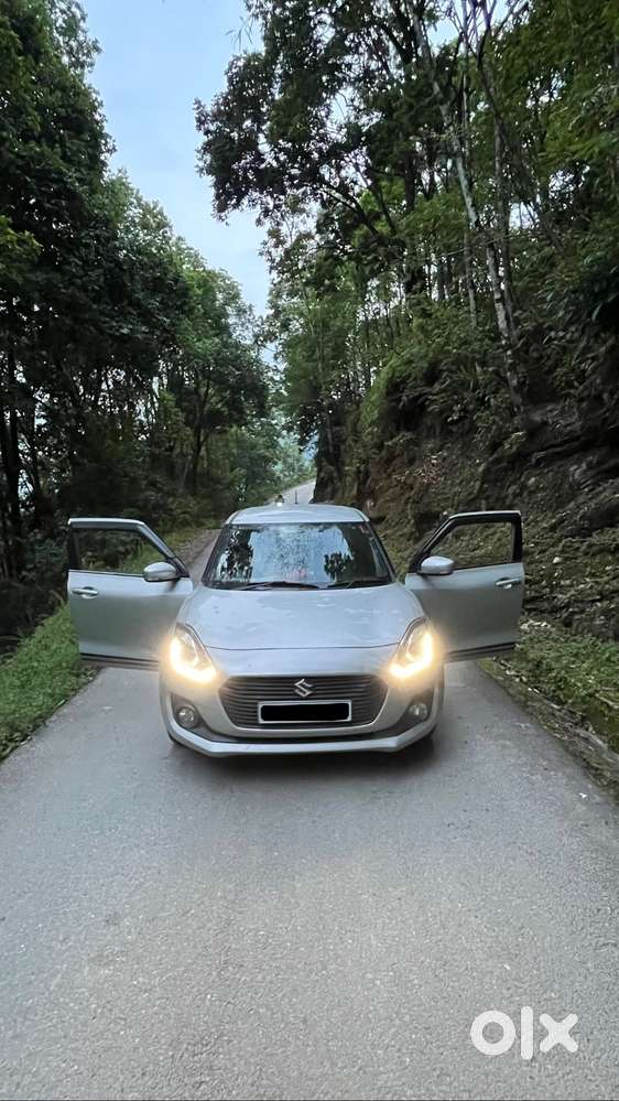 Swift Zxi Top Model