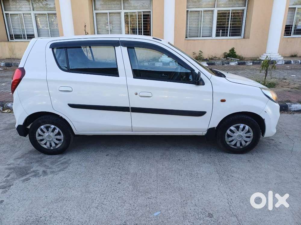 Maruti Suzuki Alto 2019