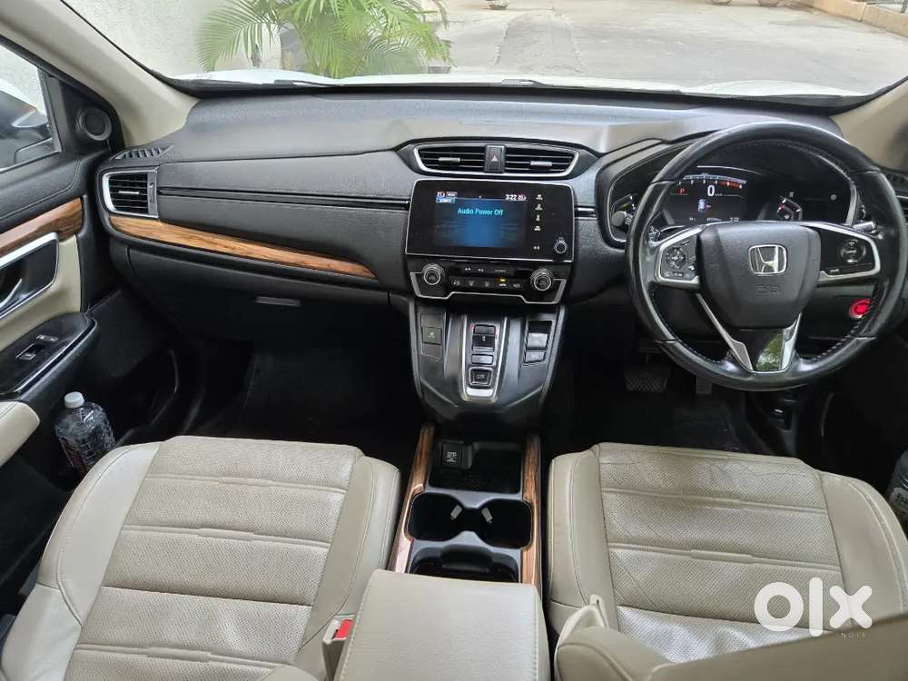 Honda Cr-v Diesel 2018 Automatic 7 Seater
