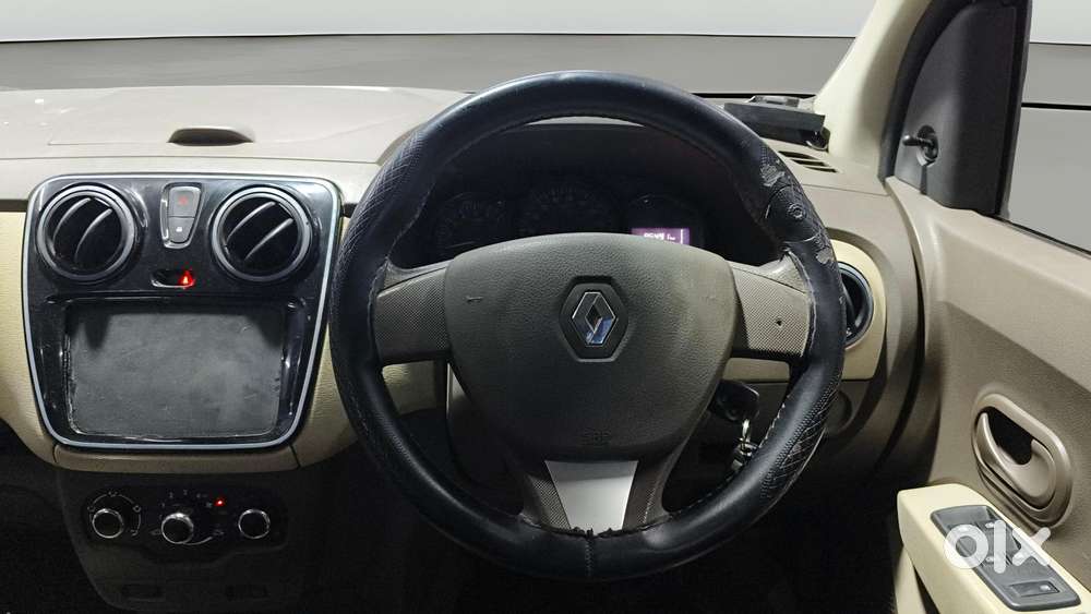 Renault Lodgy 1.5 85 Ps Rxl, 2015, Diesel