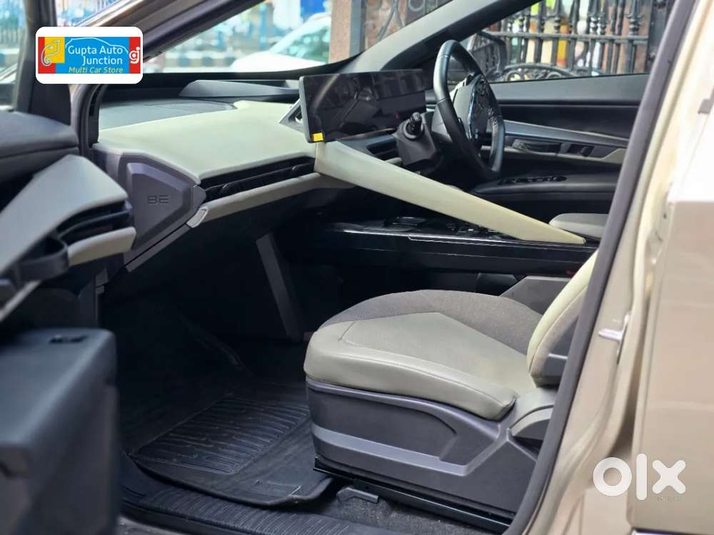 Mahindra Be 6, 2025, Electric