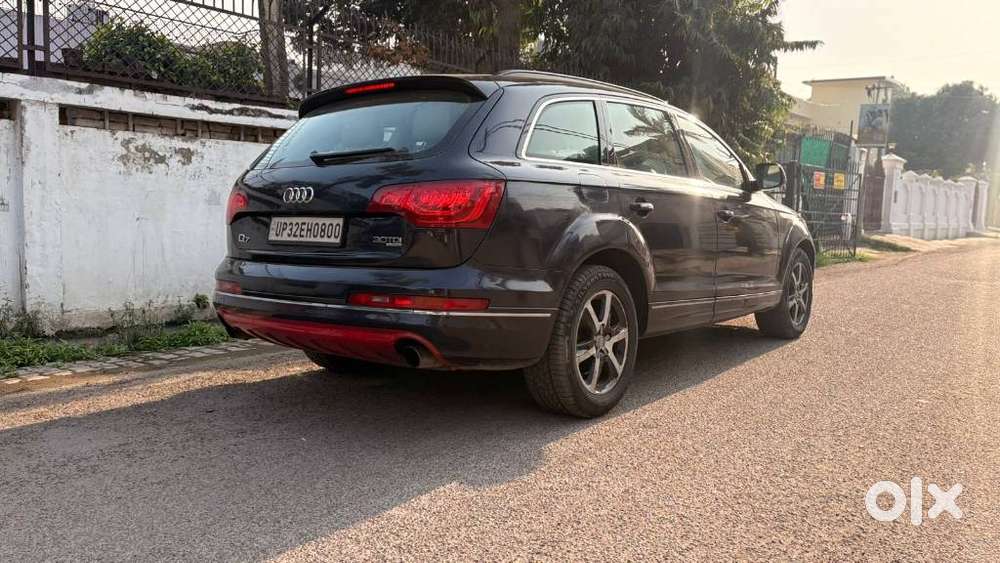 Audi Q7, 2013, Diesel