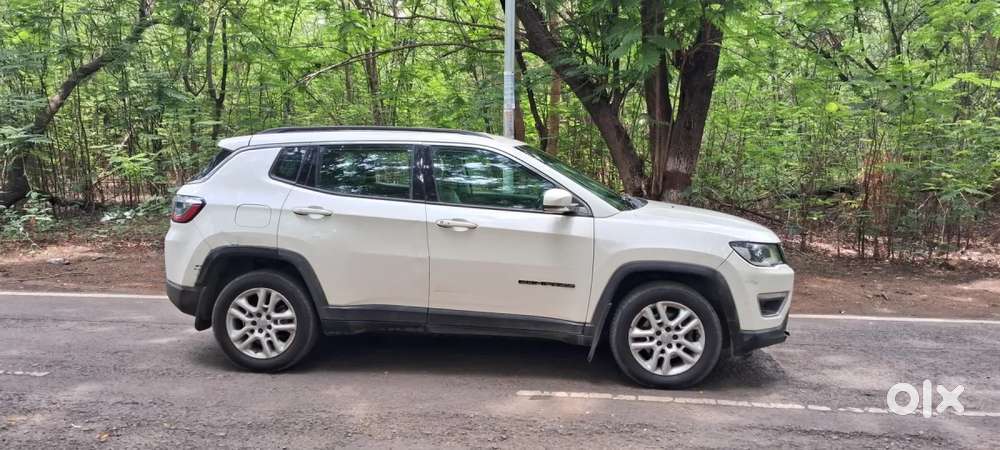 Jeep Compass 2.0 Limited (o) Diesel, 2017, Diesel