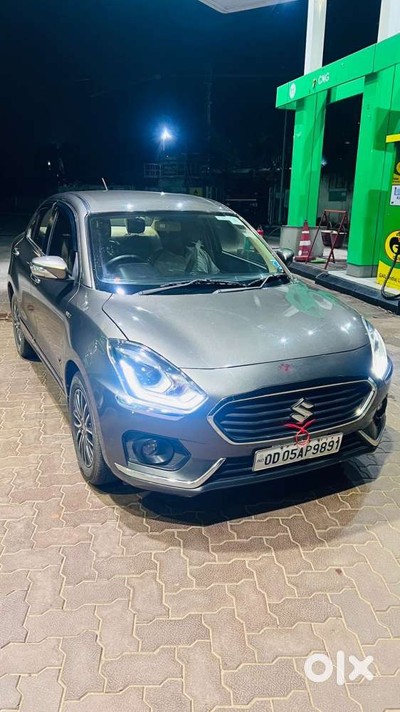 Maruti Suzuki Dzire Petrol 2019