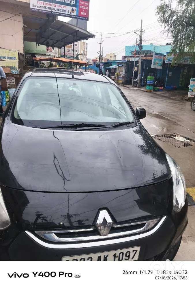 Renault Scala Diesel 2013