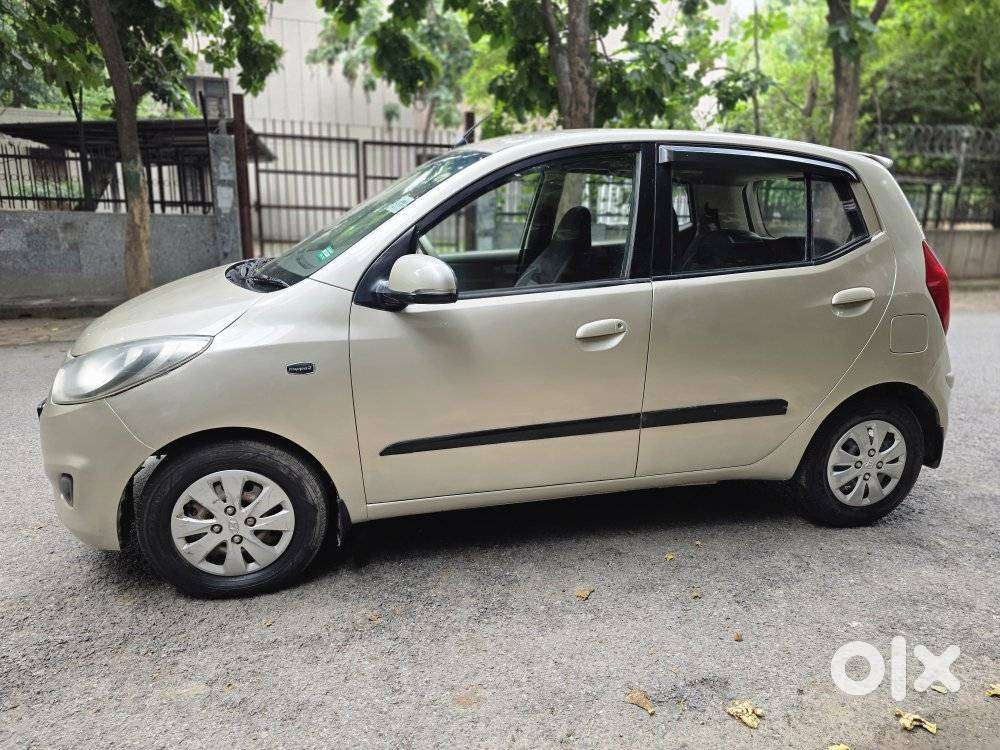 Hyundai I10 1.2 Kappa Sportz, 2012, Petrol