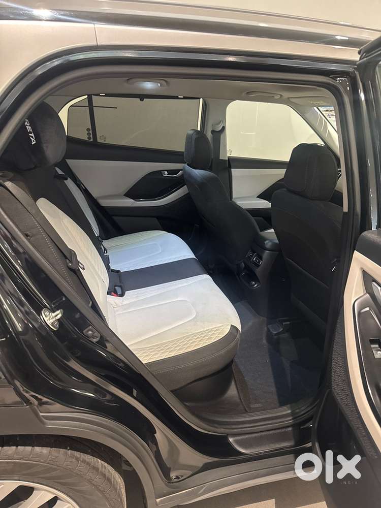 Hyundai Creta Facelift 2023 Petrol