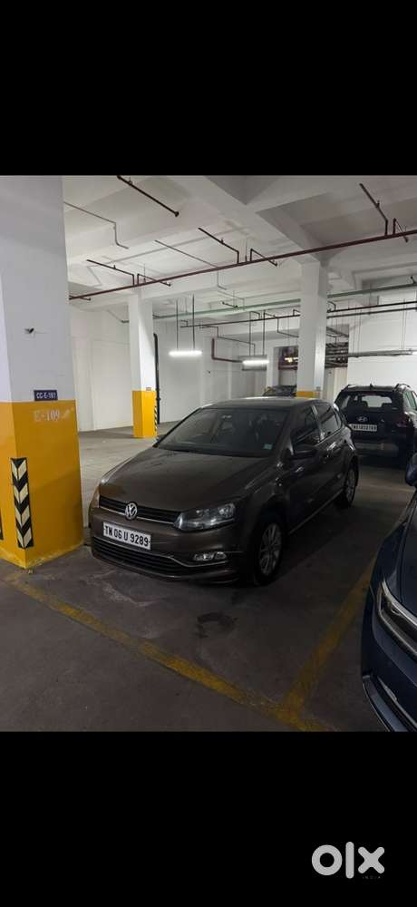 2018 Vw Polo Tdi