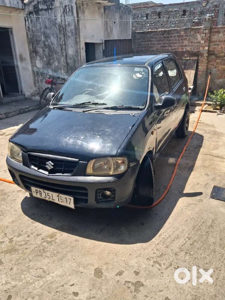 Maruti Suzuki Alto 2009 Petrol Good Condition 2029 Tk Passing Hai