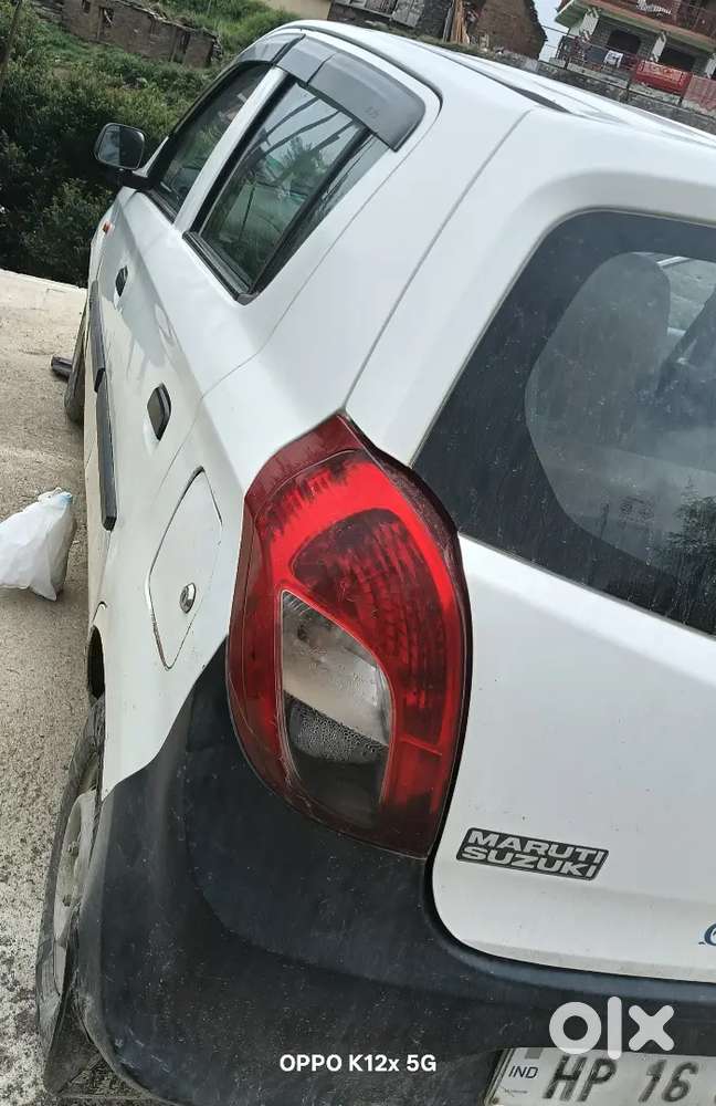 Maruti Suzuki Alto 2016
