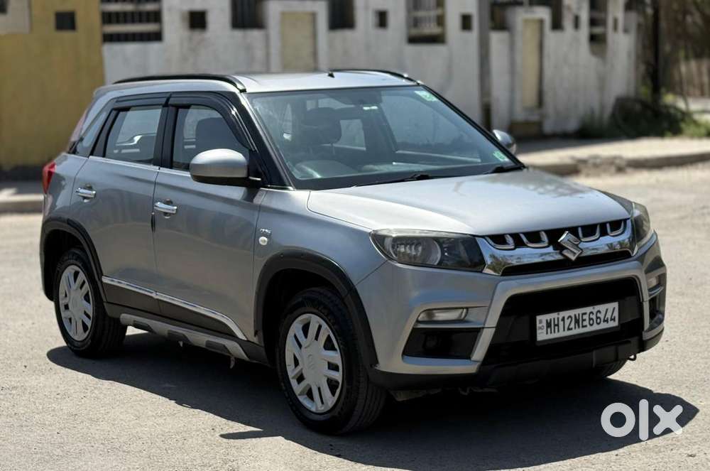 Maruti Suzuki Brezza Vdi, 2016, Diesel