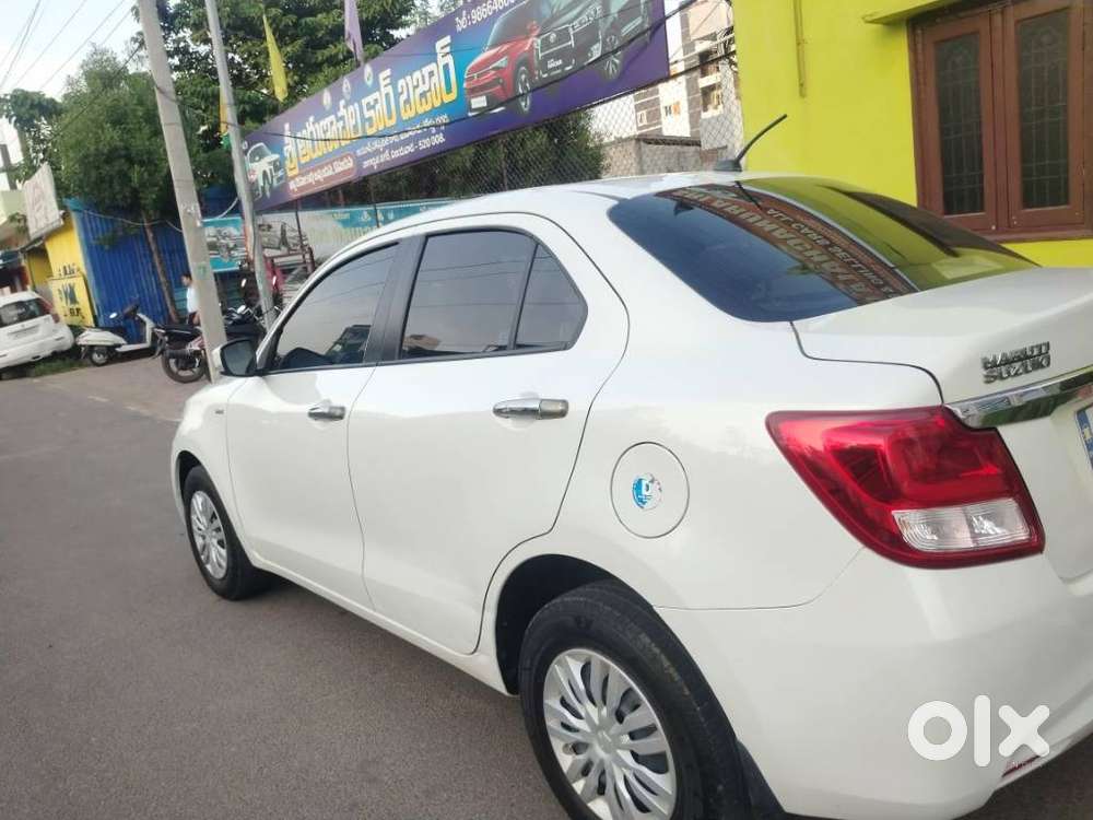 Maruti Suzuki Dzire Vdi, 2018, Diesel