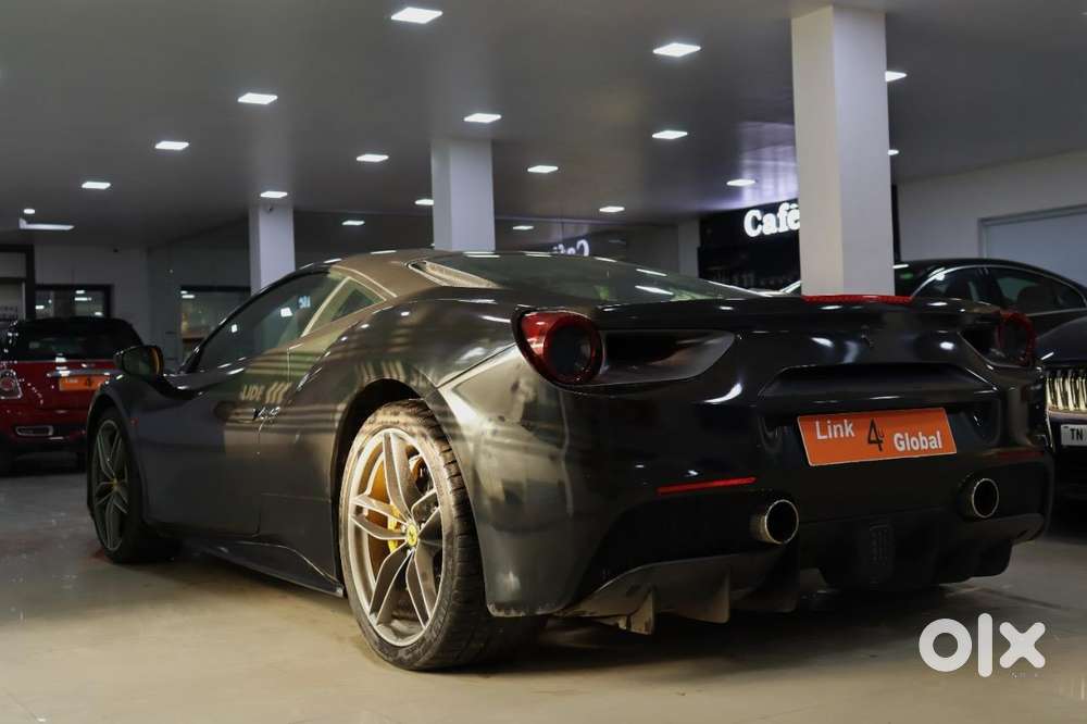 Ferrari 488 Gtb, 2018
