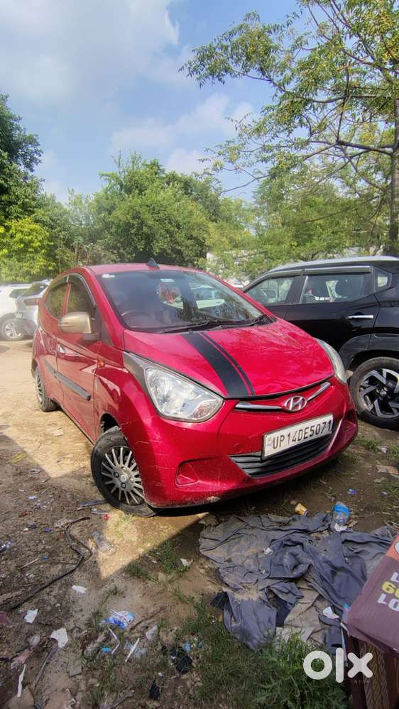 Hyundai Eon Era +, 2017, Petrol
