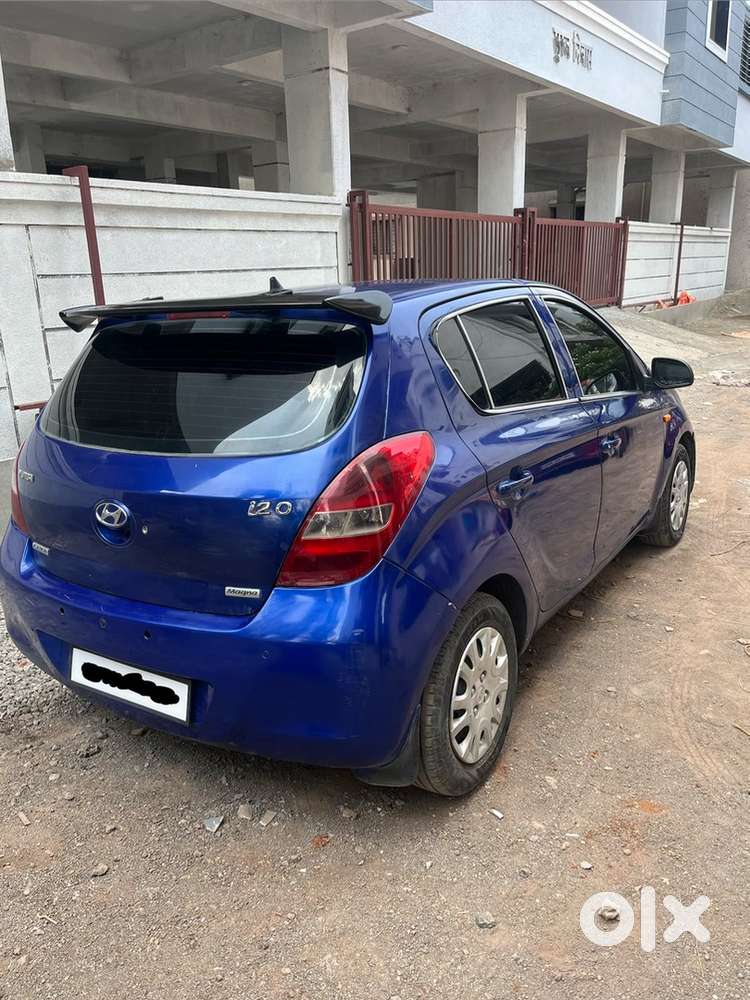 Hyundai I20 Diesel 2010