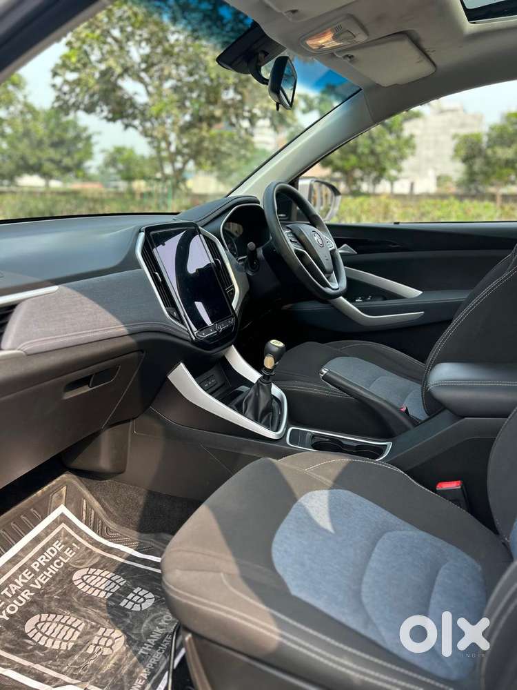 Mg Hector 1.5 Shine, 2022, Petrol