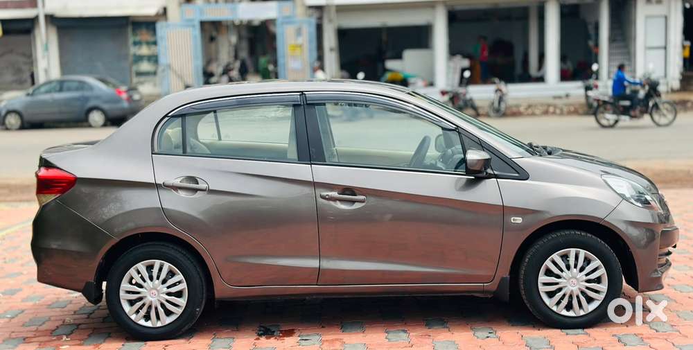 Honda Amaze S I-vtec, 2013, Petrol