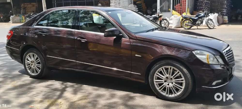 Mercedes E Class Automatic
