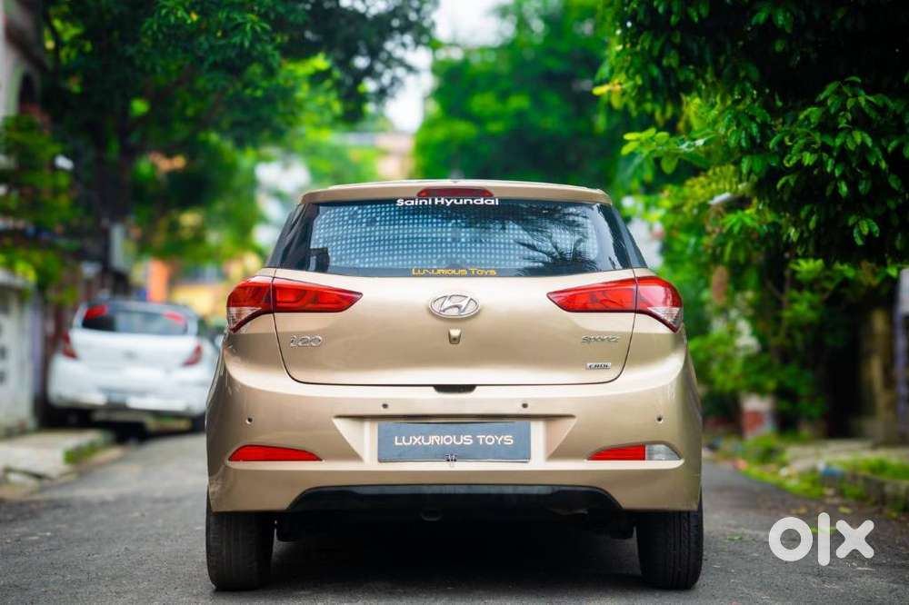 Hyundai I20 Sportz Option 1.4 Crdi, 2014, Diesel