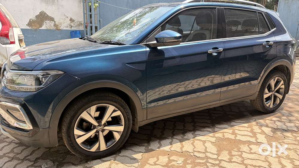 Volkswagen Taigun 1.0 Tsi Topline At, 2024, Petrol