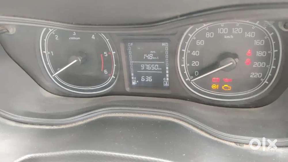 2017 Maruti Vitara Km Driven