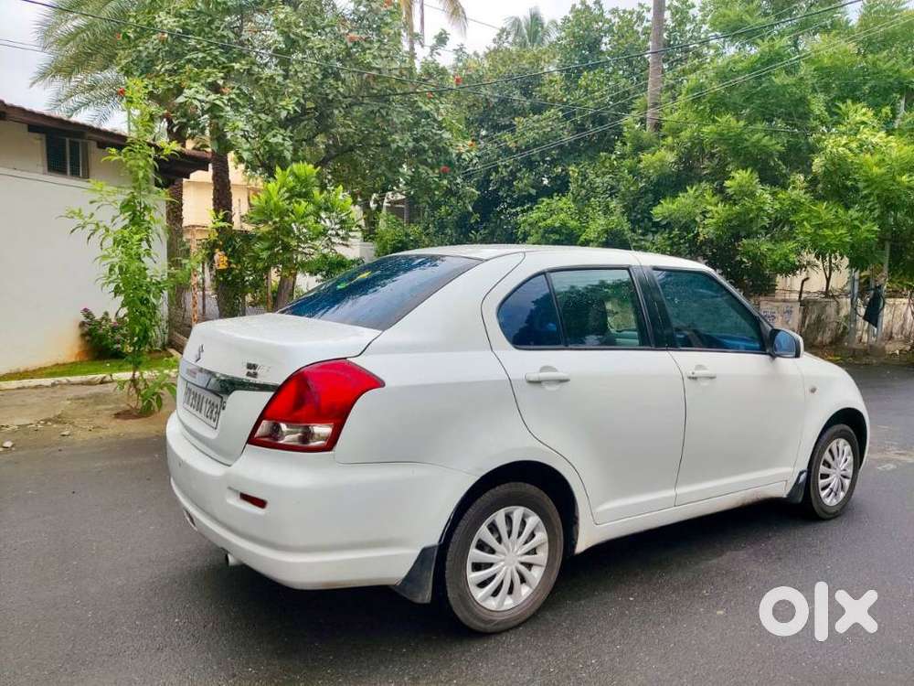 Maruti Suzuki Swift Dzire Vdi Bsiv, 2010, Diesel