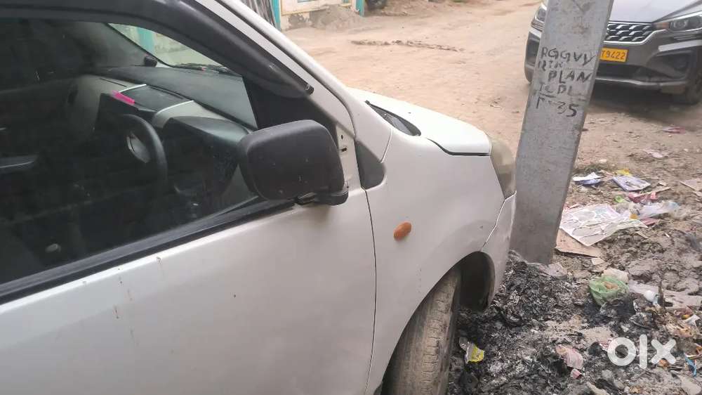 Maruti Suzuki Wagon R 2013 Lxi